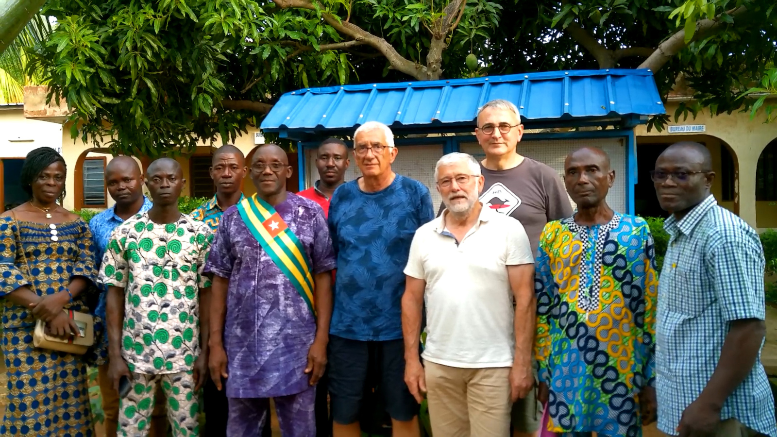 Saint-Varent - Temedja